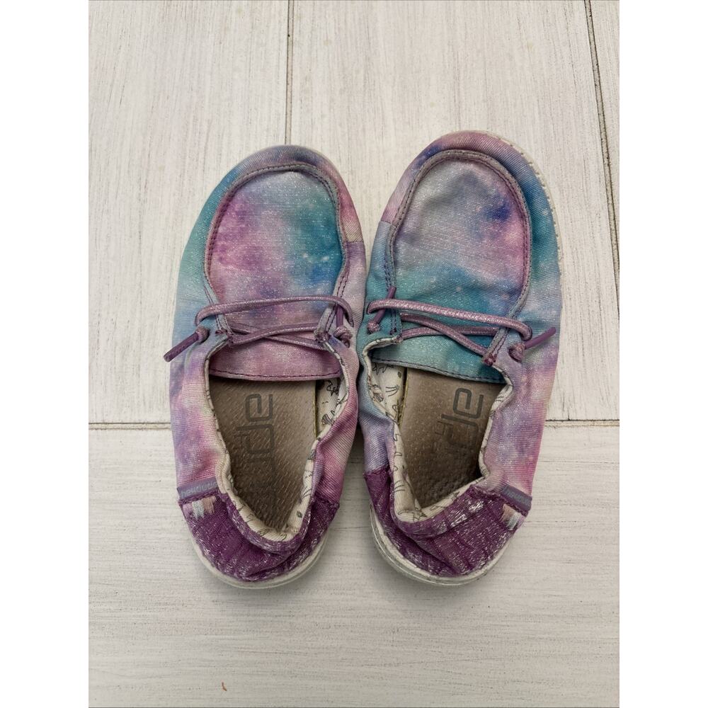 Hey Dude Wendy Unicorn Dreamer Shoes Toddler 13